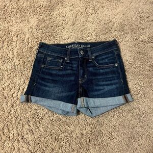 American Eagle Jean Shorts